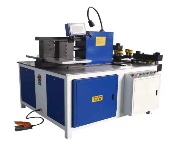 Indoneziyada CNC shinasi qirqish teshuvchi bükme mashinasini soting