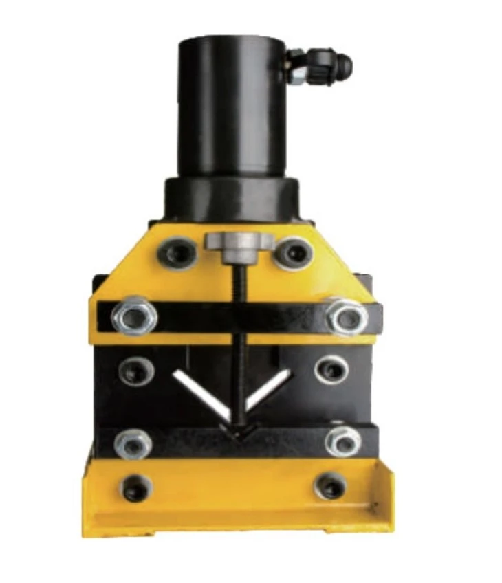 Hydraulic Angle Steel Cutting Machine Hydraulic Angle Steel Cutting Machine